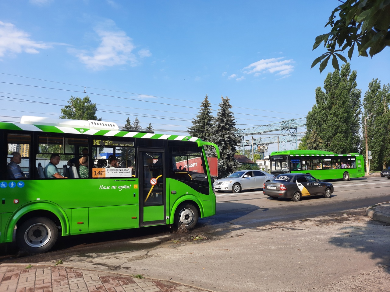 Курская область заключит договор на поставку еще 95 автобусов | 28.07.2023  | Курск - БезФормата