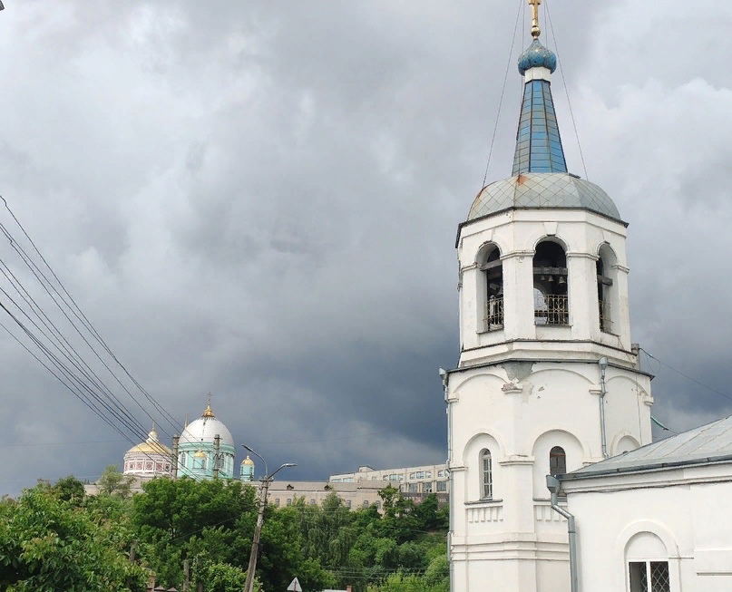В Курской области ожидается ухудшение погодных условий
