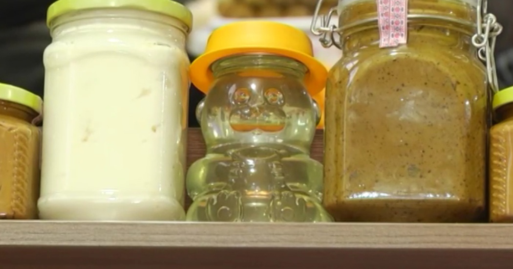 Курян приглашают на ярмарку мёда