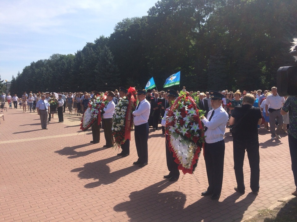 23 года назад в Баренцевом море затонула подводная лодка «Курск»