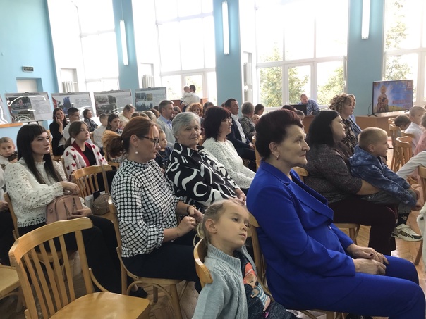 В Курске награждают многодетные семьи