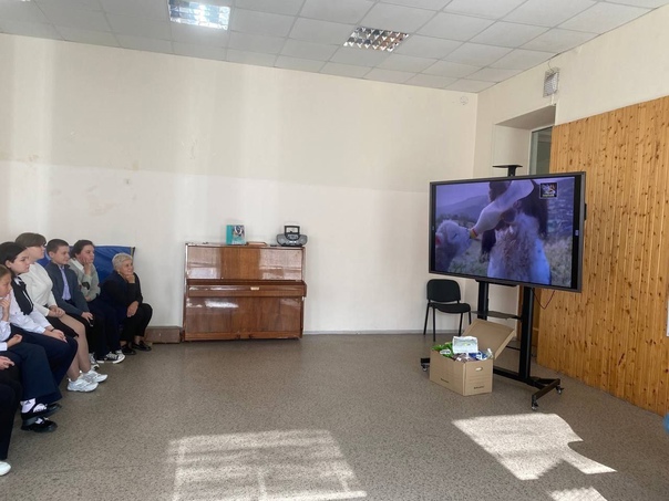 В Курске прошел разговор с интересным человеком