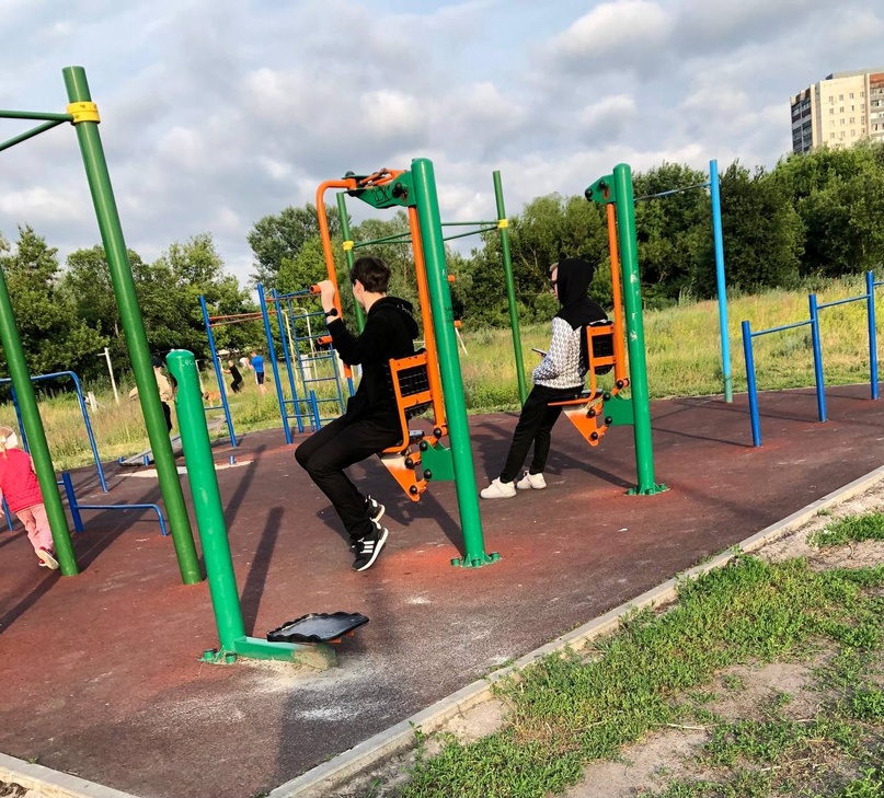 В Курске около 50 тысяч школьников регулярно занимаются спортом