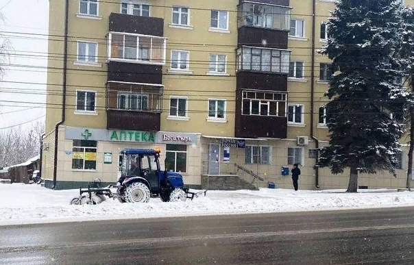 В Курске сообщают о готовности к зимнему сезону