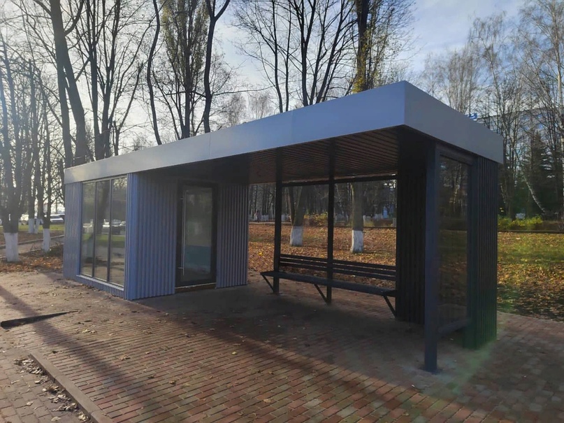 В Курске в 2025 году дизайн-код для нестационарных объектов станет обязательным