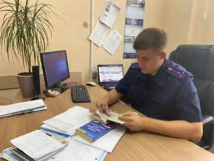 В Курской области ветеринарный врач признана виновной за совершение служебного подлога