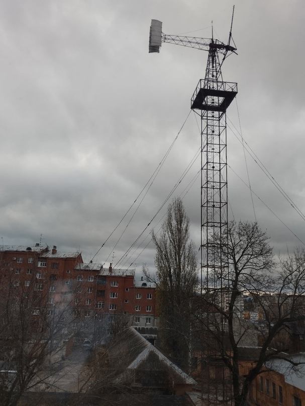 В Курске рабочая неделя начнется с ненастной погоды