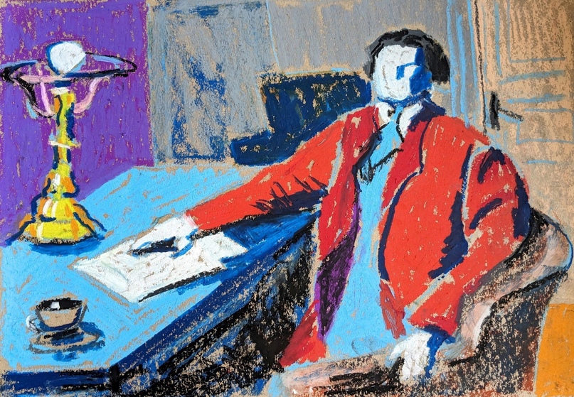 Любителям живописи из числа курян на заметку