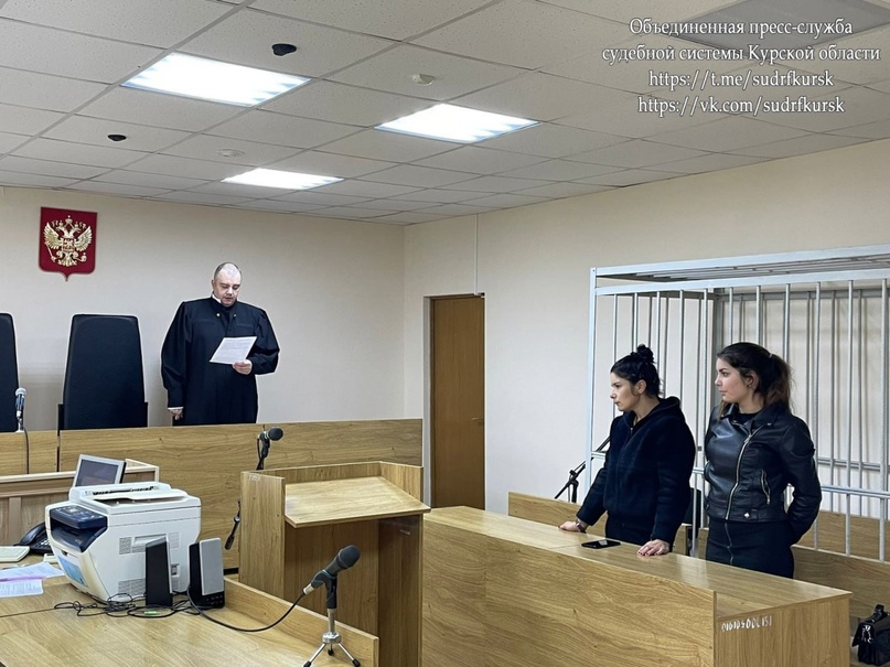 В Курске сестры похитили из магазина дезодоранты, шампуни, мыло