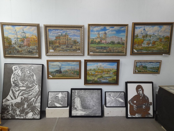 В Курске пройдет выставка 