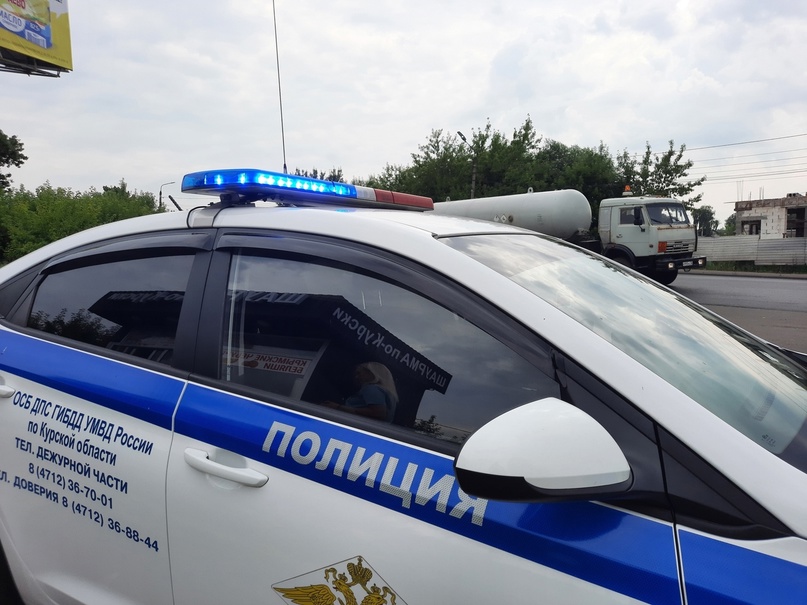 В Курске сбили 53-летнюю женщину на проспекте Клыкова