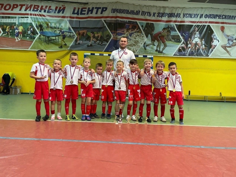 Курская команда одержала победу в PENALTY JUNIOR CUP 2023