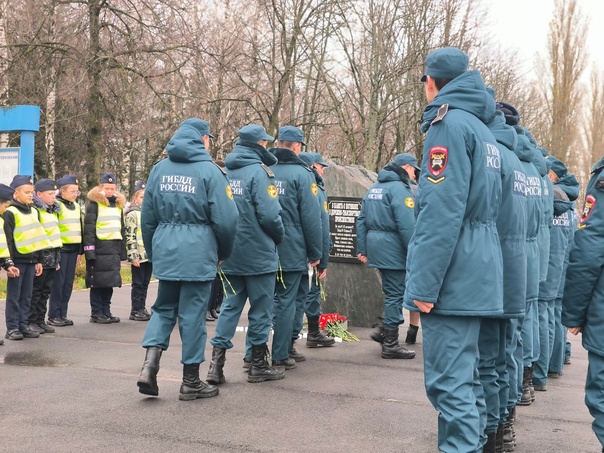 В Курске отметили Всемирный День памяти жертв ДТП