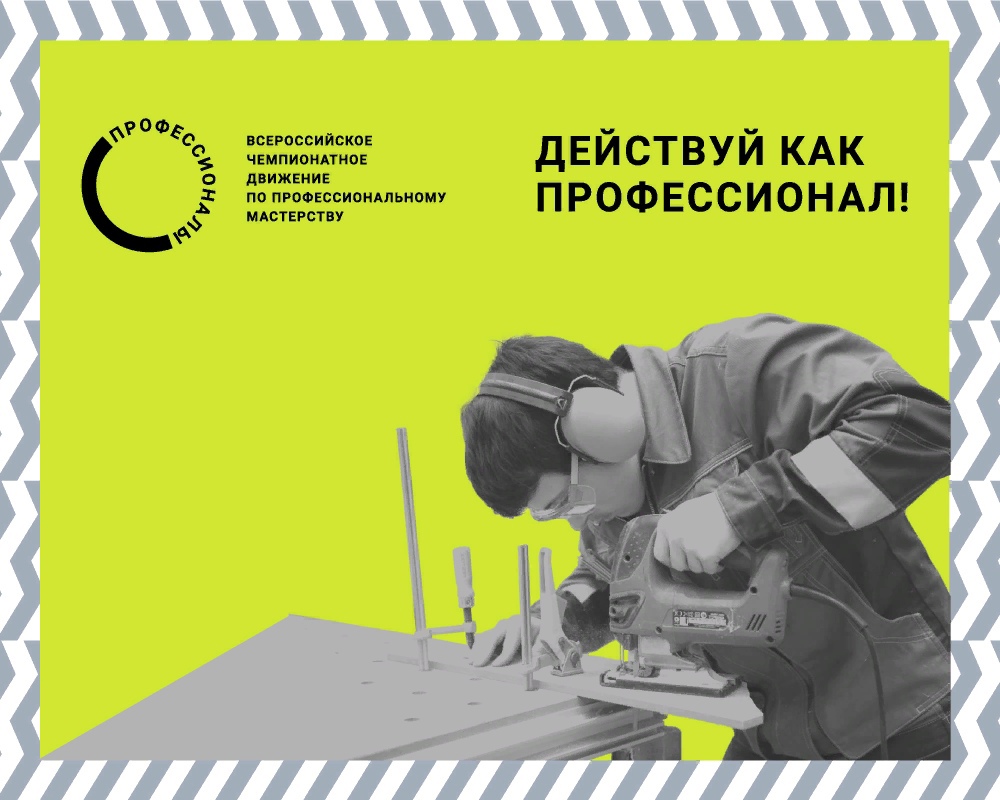Участники из Курской области представят регион в финале чемпионата «Профессионалы»