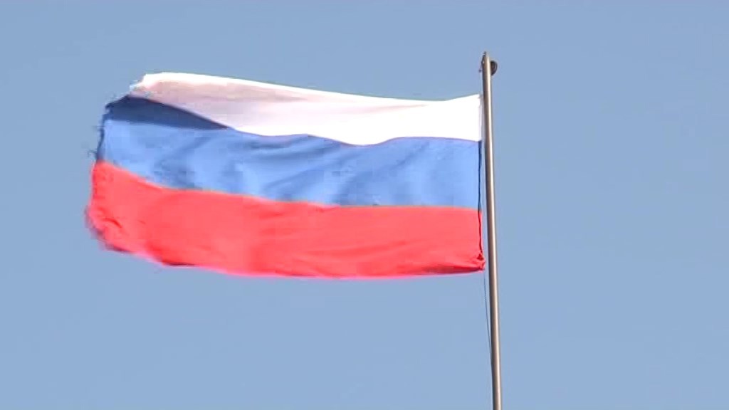 В Курском парке 