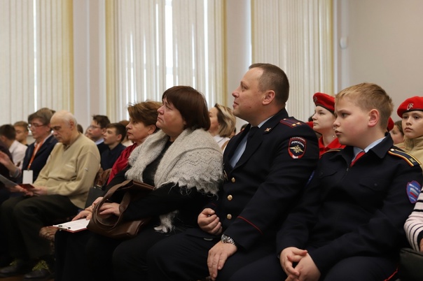 На базе гимназии состоялось мероприятие 