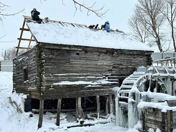 В Курской области в Парке мельниц 7 января пройдёт новогодний фестиваль