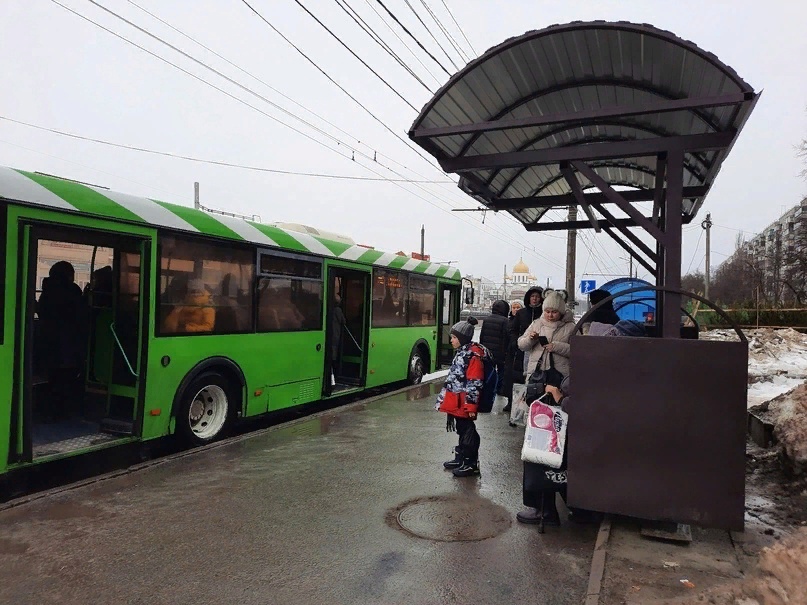 С нового года в маршрутной сети Курска произойдет ряд изменений