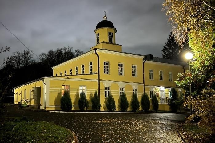 Курская духовная семинария вынуждена закрыться