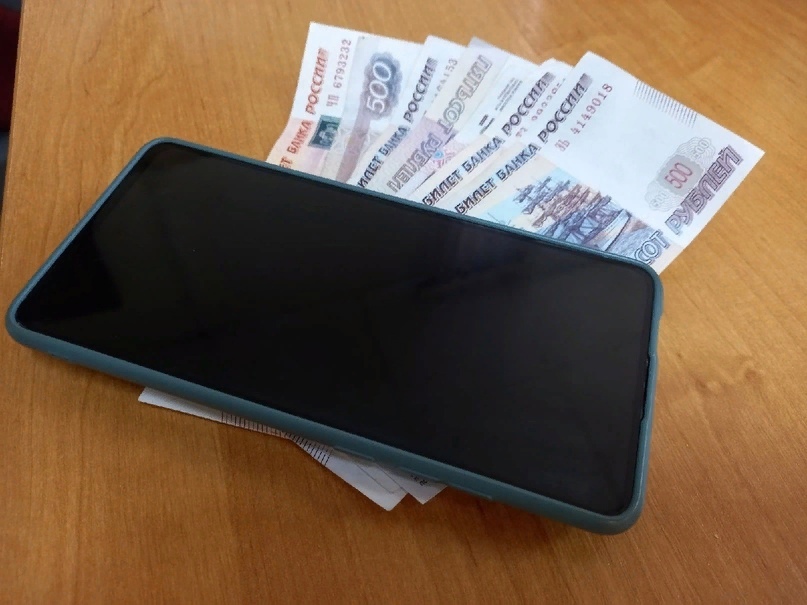 Пенсионер из Курска лишился 90 тысяч рублей в Интернете