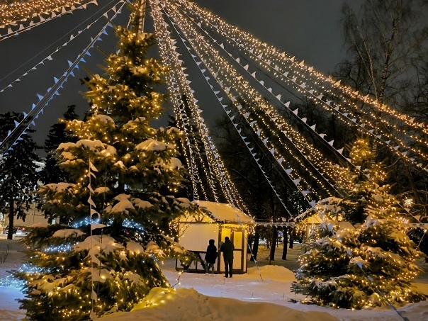 Курянам организуют ежегодные купания в проруби