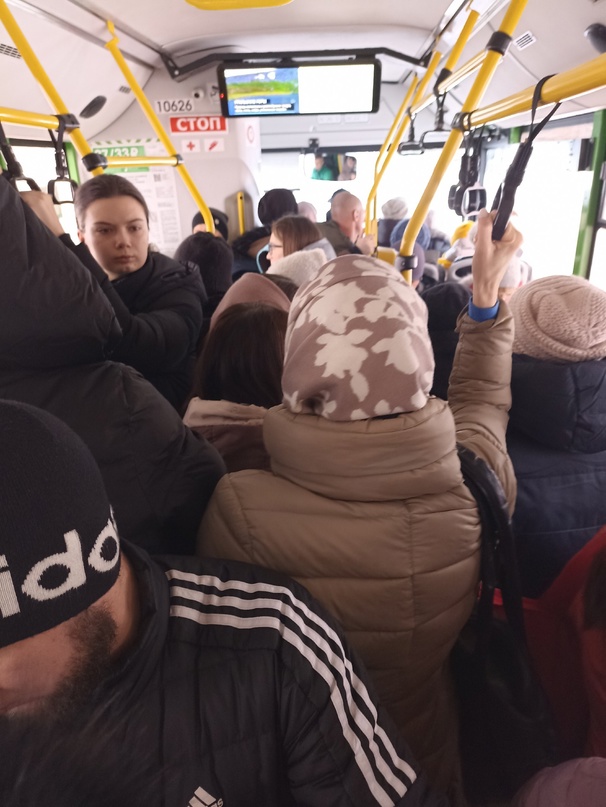 Куряне возмущены транспортной реформой