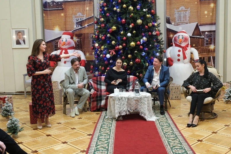 В Курском драмтеатре проведут традиционные Рождественские чтения