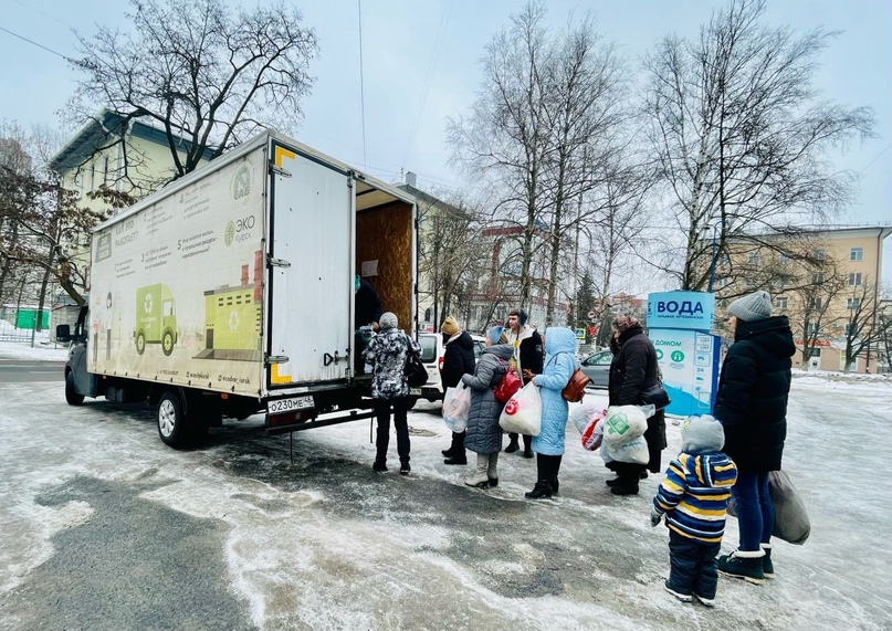 В Курске 25 февраля будет работать Экотакси
