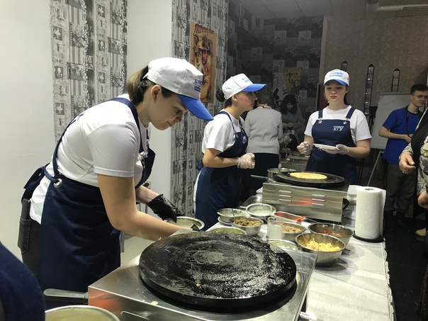 В Курске проходит дегустация традиционной для нашего региона кухни