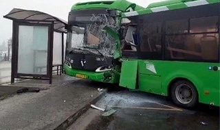 В Курске по ДТП с двумя автобусами проведут федеральную проверку