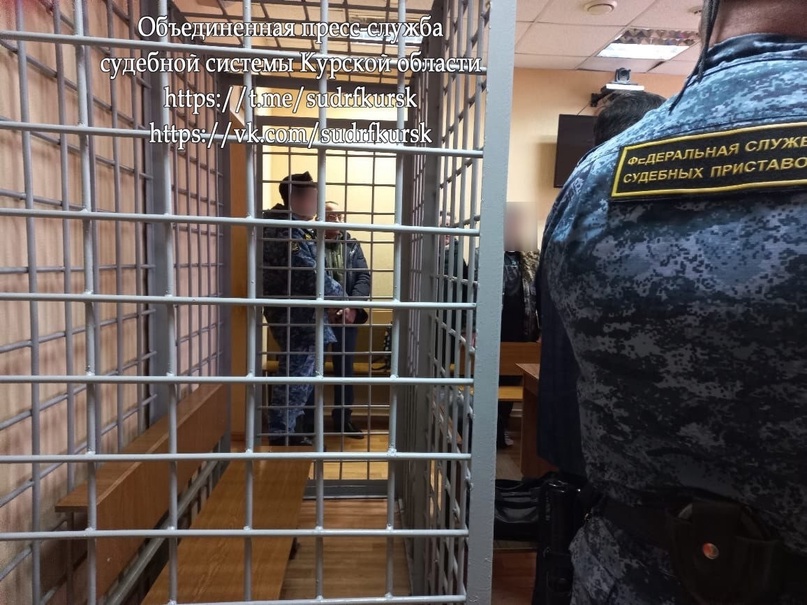 Курянин приговорен к 6 годам колонии за фейки о ВС РФ