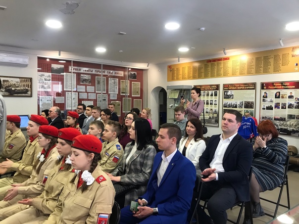 В Курске стартовал литературно-творческий конкурс «Внуки о войне»