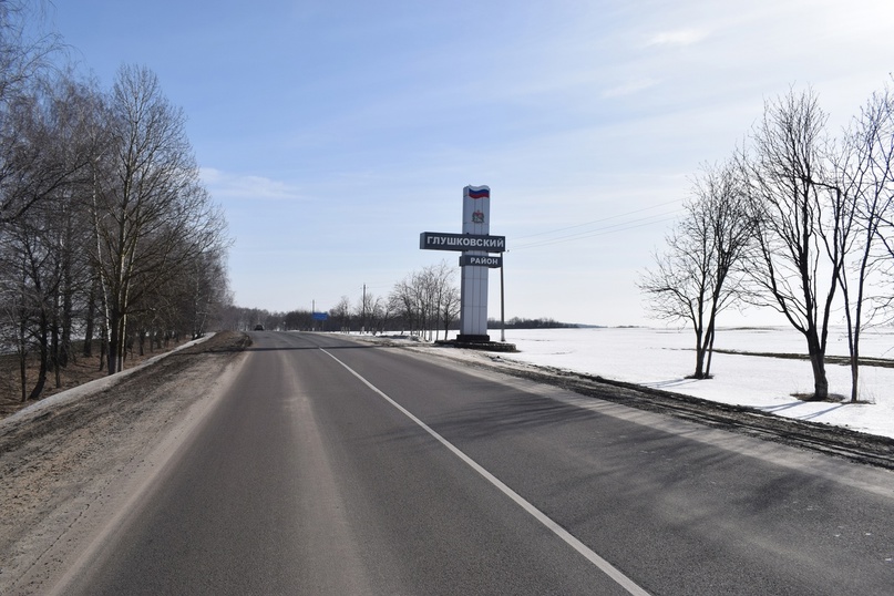 В Курской области снова обстреляли село