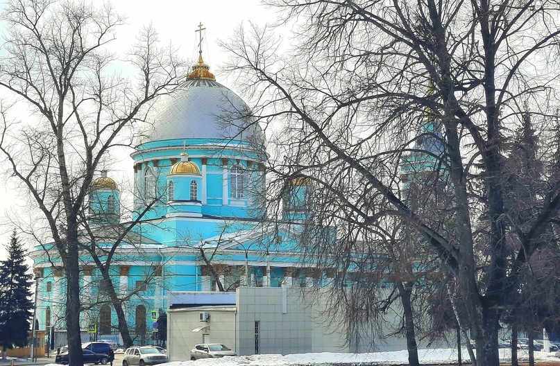 В Курск привезут ковчег с частицей Пояса Пресвятой Богородицы