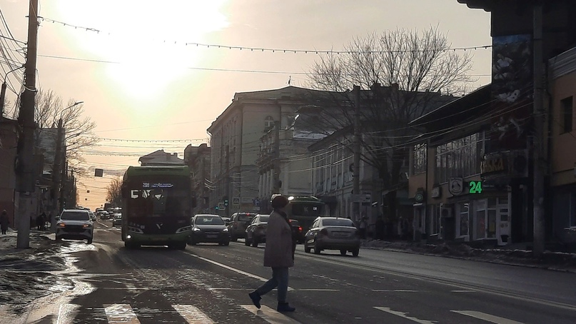 Губернатор Курской области поручил оперативно убрать песок с проезжей части