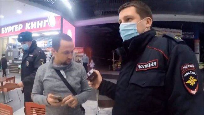 Курского «санитара» - Беляша арестовали за «малую нужду»
