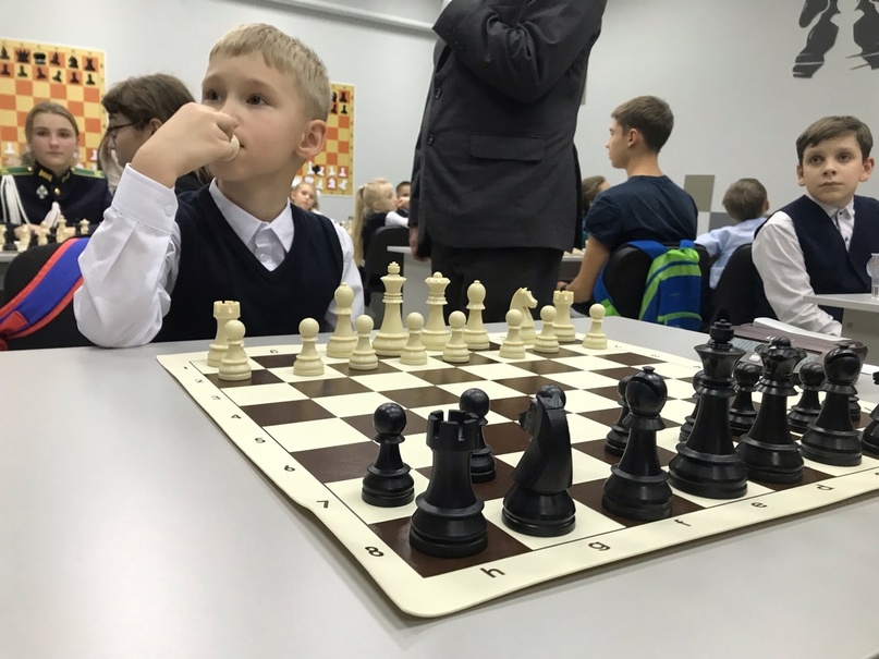 В Курске пройдет несколько турниров по шахматам