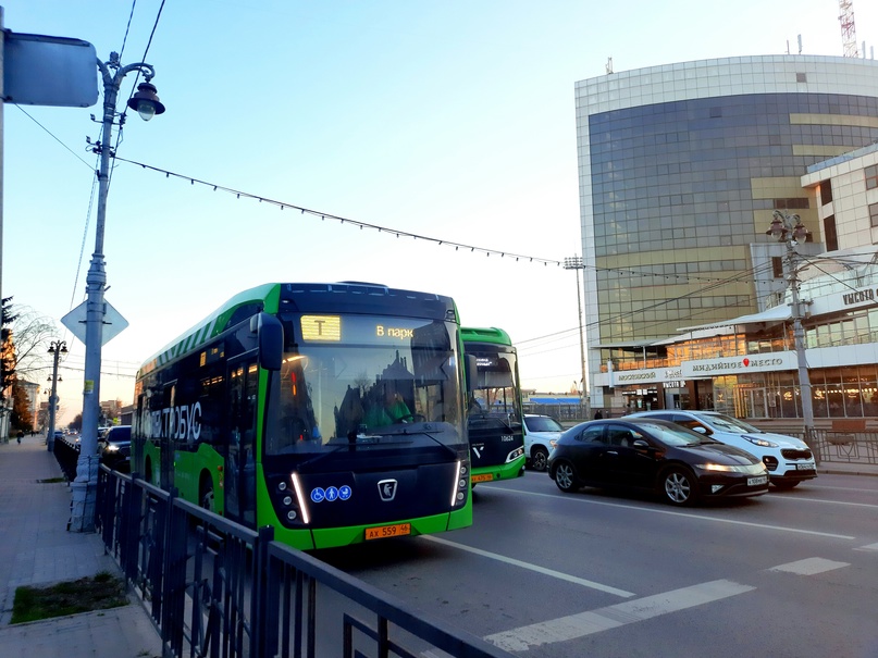 Куряне жалуются на неработающие кондиционеры в автобусах