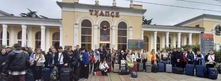 Дети из приграничных районов бесплатно отдохнут в лагерях Курской области и других регионов