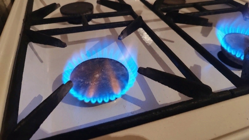 В Курском районе 23 апреля приостановят подачу газа