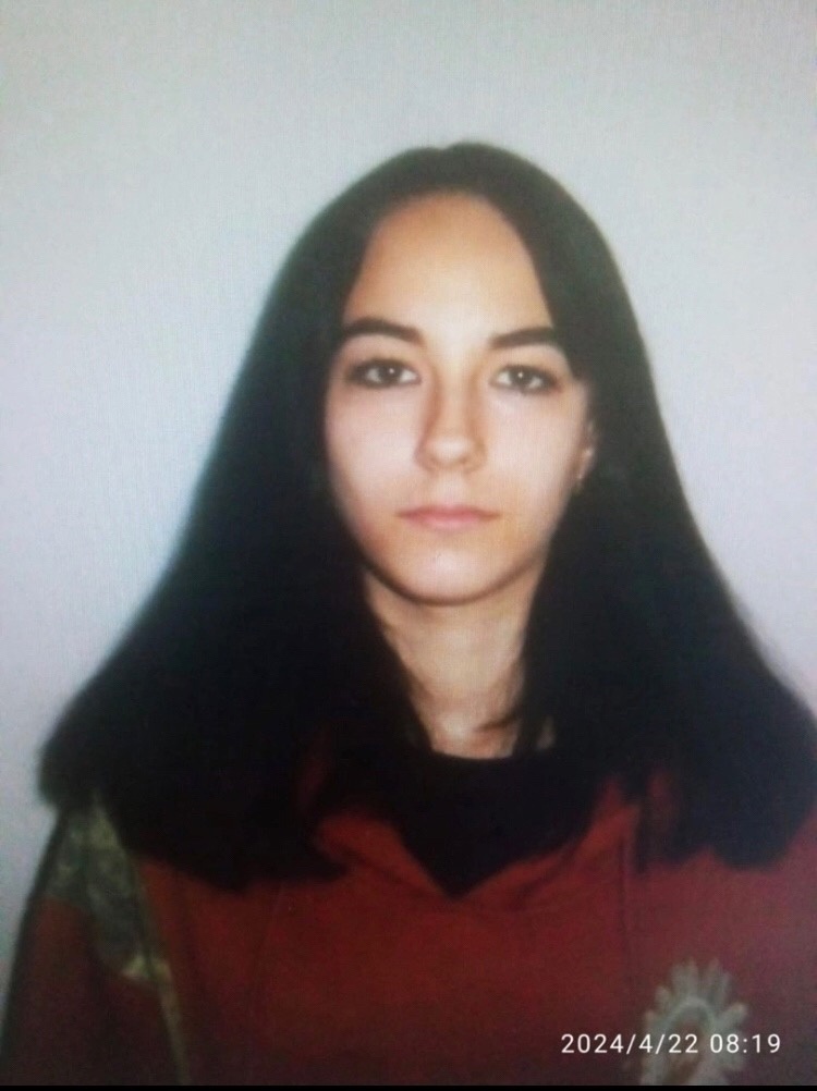 В Курске разыскивают 15-летнюю Марию Романцову