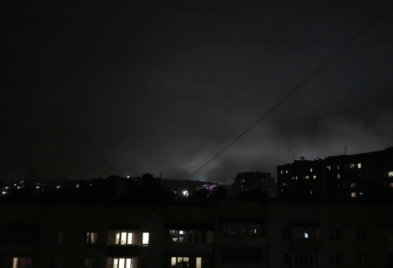 Над Курской областью ночью были уничтожены два беспилотника 