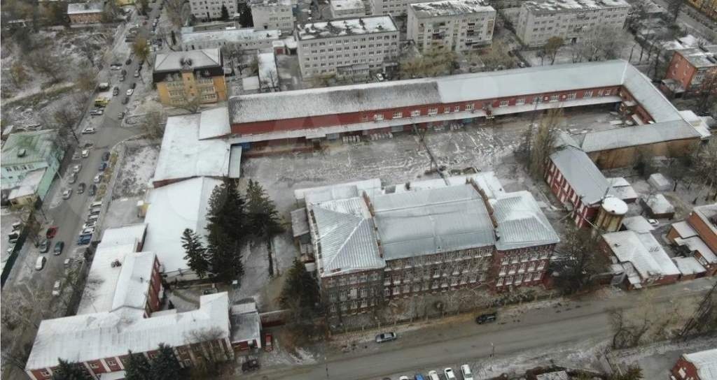 Часть здания бывшего курского ликеро-водочного завода не несет исторической ценности
