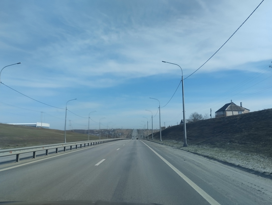 В Курской области ловят нарушителей ПДД с помощью автоматических весов