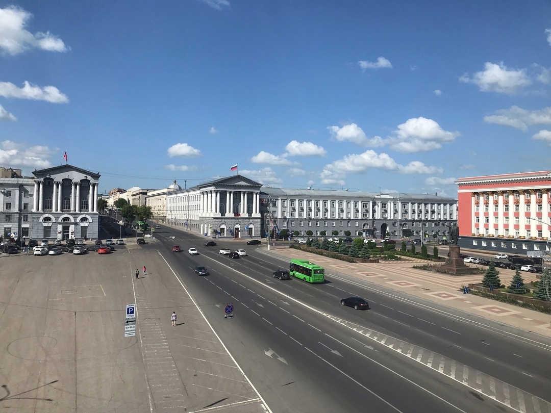 В Курске продолжают фиксировать обломки БПЛА после ночной атаки ВСУ