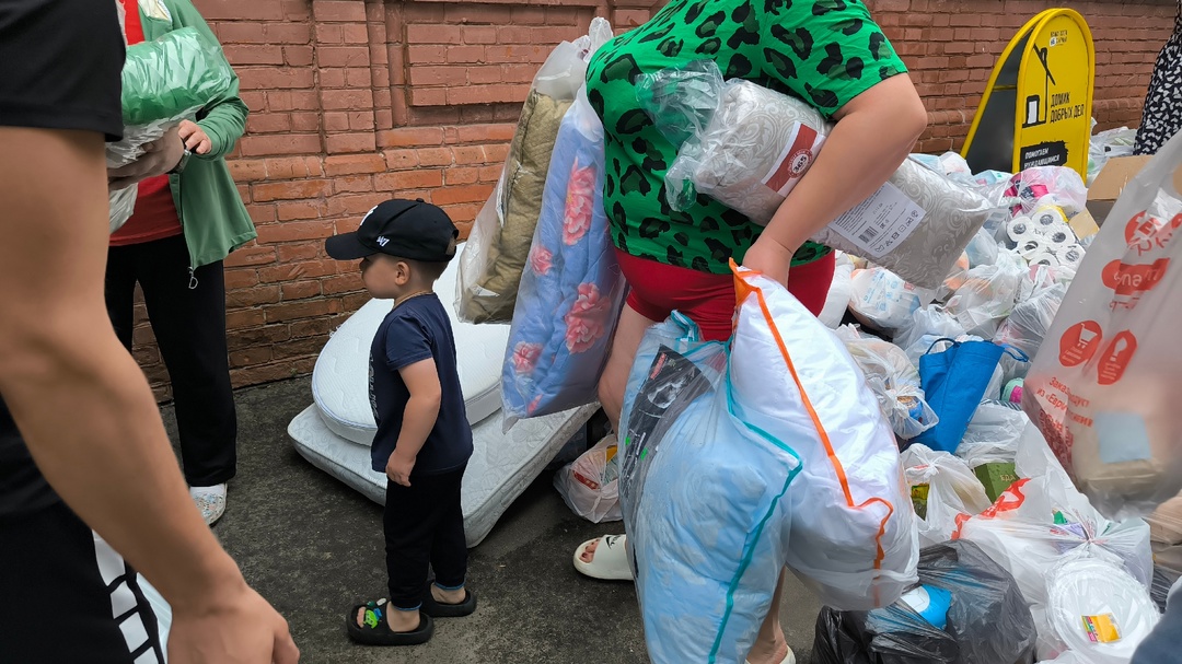 В Курске жители приграничья могут получить документы в ближайшем подразделении УМВД: