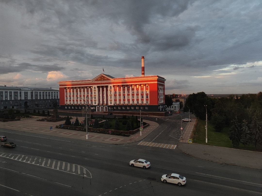 В Курской области появилось министерство восстановления и развития приграничья