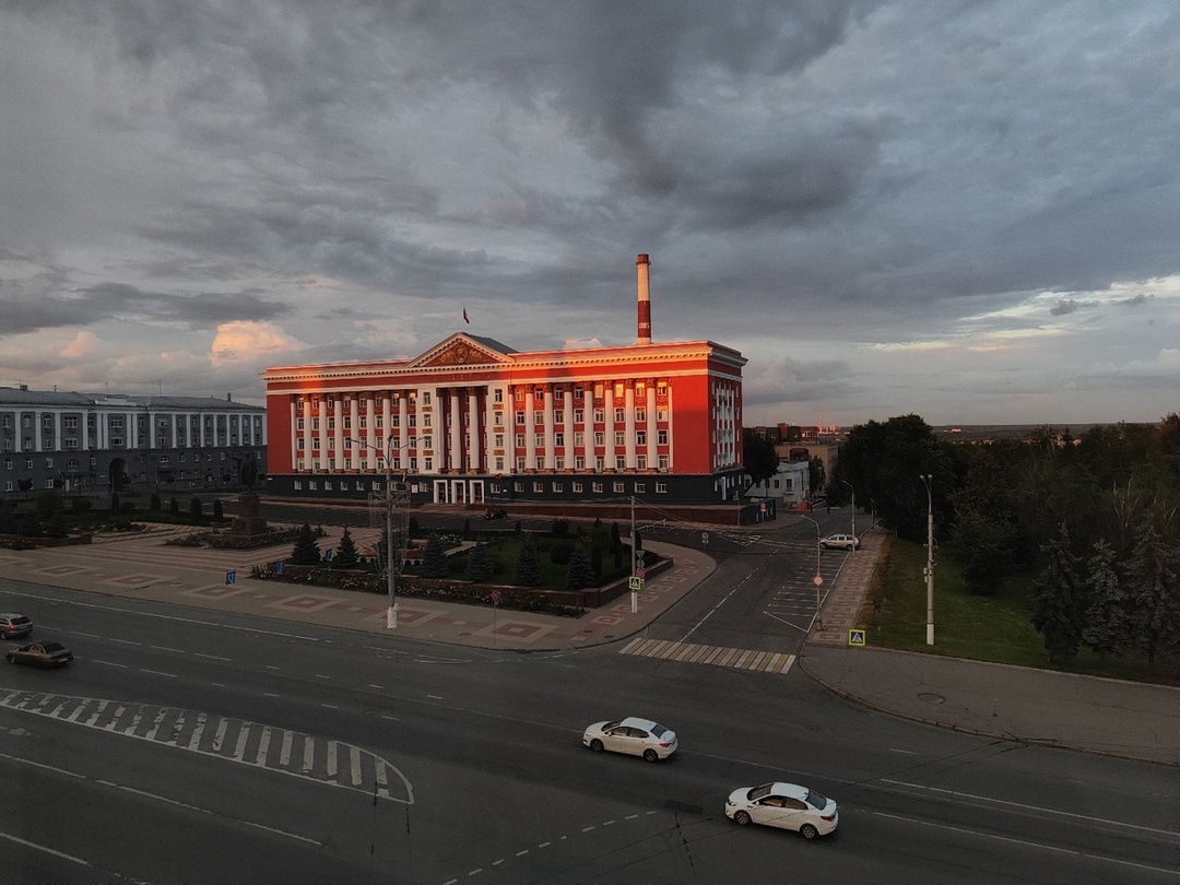 В Курской области освобождена от должности министр образования и науки