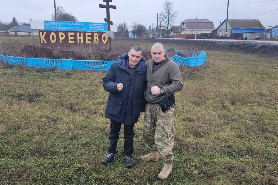 Командира Курской 155-ой бригады морской пехоты назначили заместителем Главнокомандующего ВМФ России