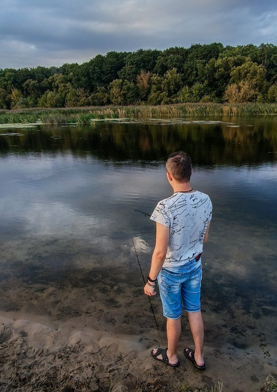 В Курской области ввели запрет на рыбалку